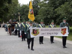 Schützenfest Bad Lippspringe Sonntag